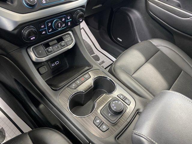 used 2021 GMC Acadia car, priced at $23,799