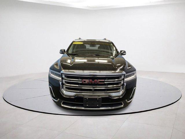 used 2021 GMC Acadia car, priced at $23,799