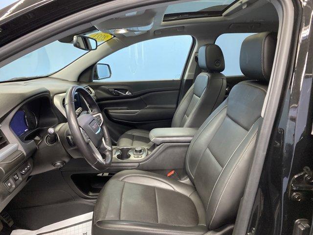 used 2021 GMC Acadia car, priced at $23,799