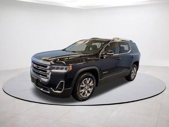 used 2021 GMC Acadia car, priced at $23,799