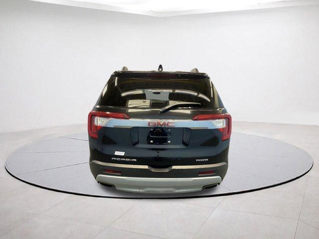 used 2021 GMC Acadia car, priced at $23,799