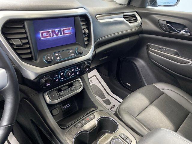 used 2021 GMC Acadia car, priced at $23,799