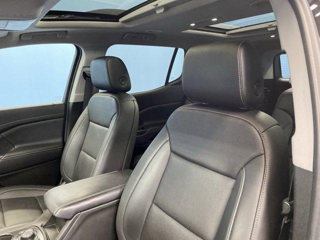 used 2021 GMC Acadia car, priced at $23,799