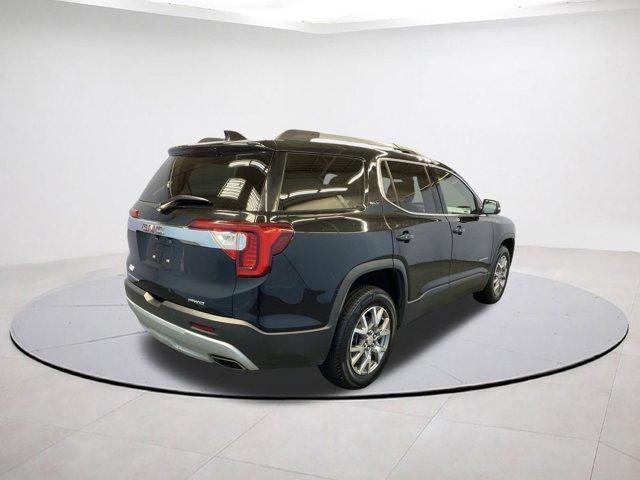 used 2021 GMC Acadia car, priced at $23,799