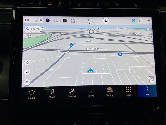 used 2024 Jeep Grand Cherokee car, priced at $48,999