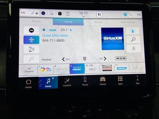 used 2024 Jeep Grand Cherokee car, priced at $48,999