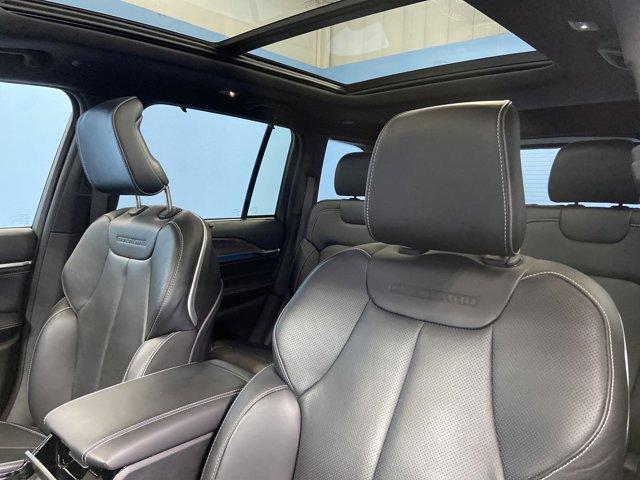 used 2024 Jeep Grand Cherokee car, priced at $48,999