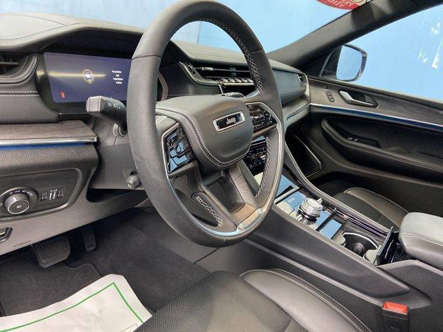 used 2024 Jeep Grand Cherokee car, priced at $48,999