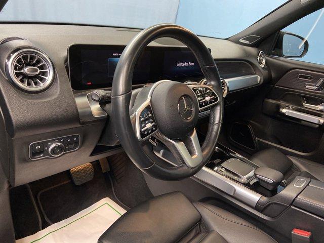 used 2021 Mercedes-Benz GLB 250 car, priced at $27,311