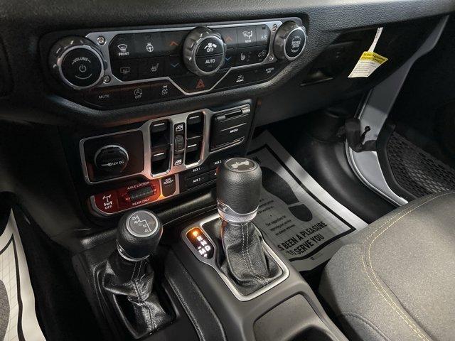 used 2024 Jeep Wrangler car, priced at $45,499