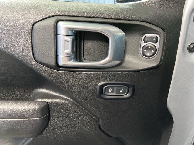 used 2024 Jeep Wrangler car, priced at $45,499
