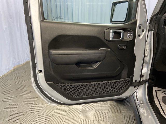 used 2024 Jeep Wrangler car, priced at $45,499