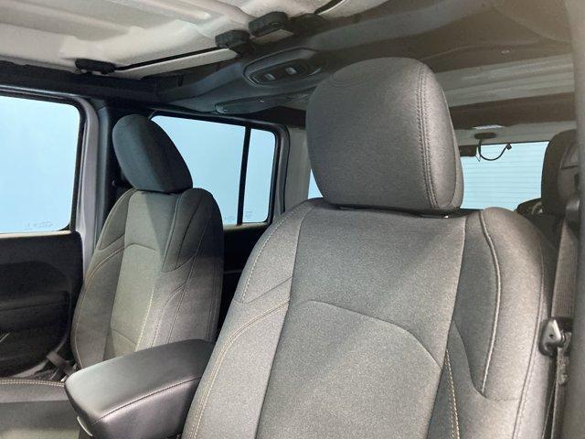 used 2024 Jeep Wrangler car, priced at $45,499