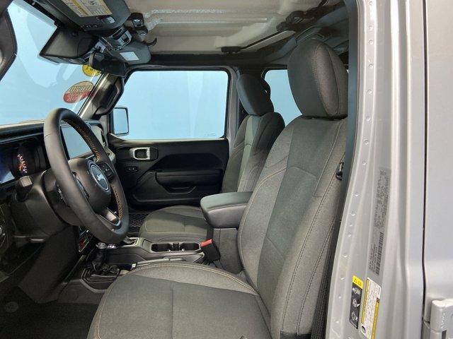 used 2024 Jeep Wrangler car, priced at $45,499