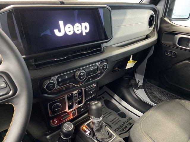 used 2024 Jeep Wrangler car, priced at $45,499