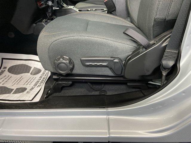 used 2024 Jeep Wrangler car, priced at $45,499