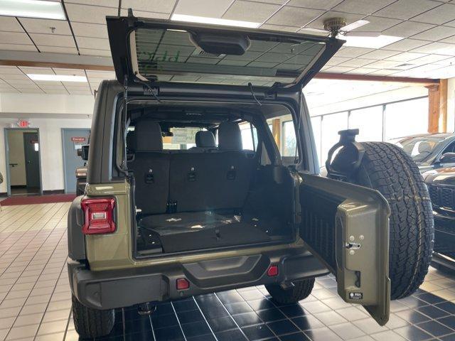 new 2025 Jeep Wrangler car, priced at $53,165