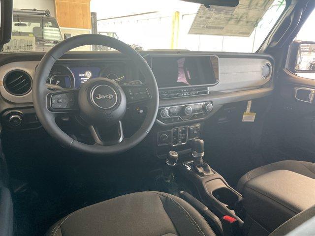new 2025 Jeep Wrangler car, priced at $53,165