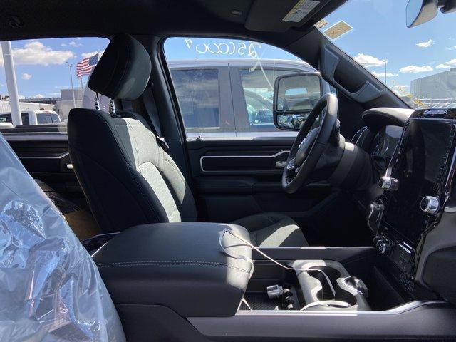 new 2025 Ram 1500 car, priced at $53,586