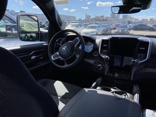 new 2025 Ram 1500 car, priced at $53,586