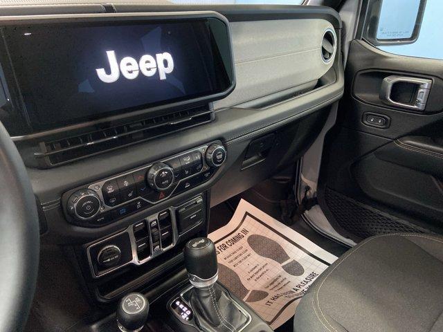 used 2024 Jeep Wrangler 4xe car, priced at $37,397