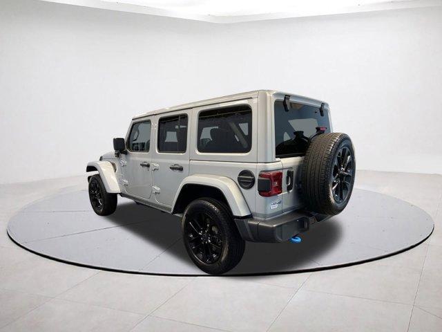 used 2024 Jeep Wrangler 4xe car, priced at $37,397