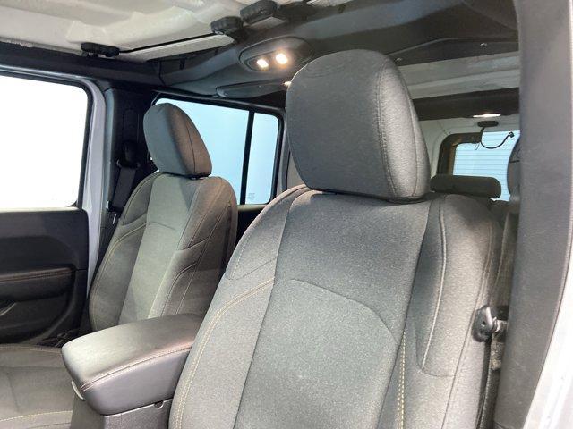 used 2024 Jeep Wrangler 4xe car, priced at $37,397