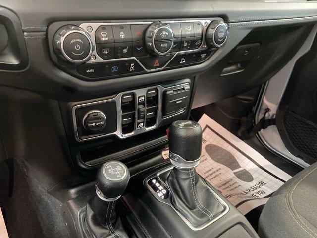 used 2024 Jeep Wrangler 4xe car, priced at $37,397