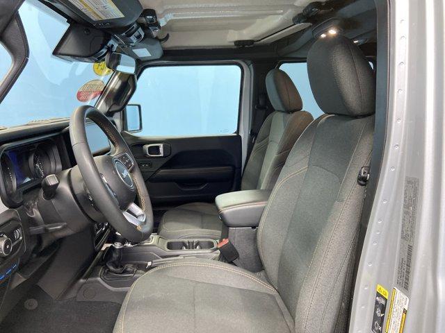 used 2024 Jeep Wrangler 4xe car, priced at $37,397