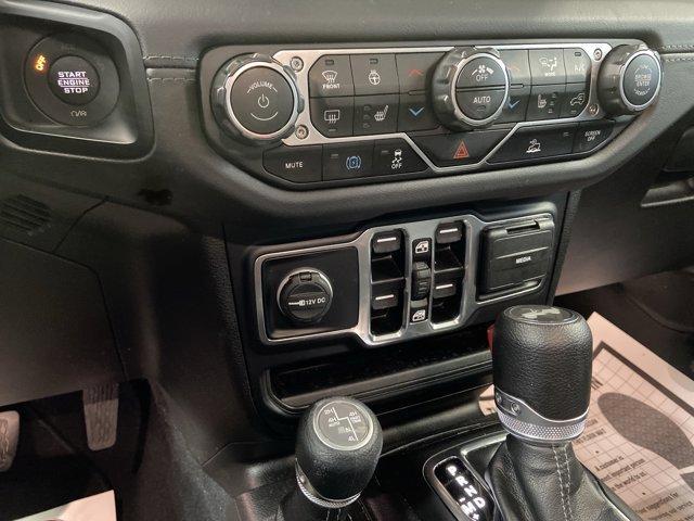 used 2024 Jeep Wrangler 4xe car, priced at $37,397