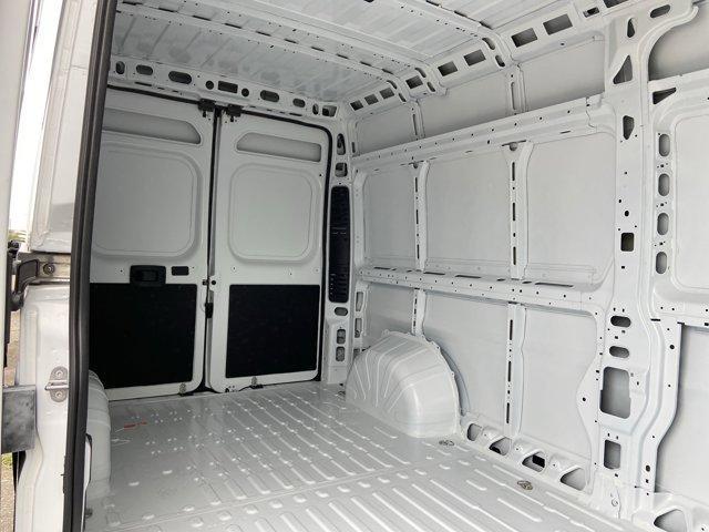 new 2025 Ram ProMaster 2500 car, priced at $47,534