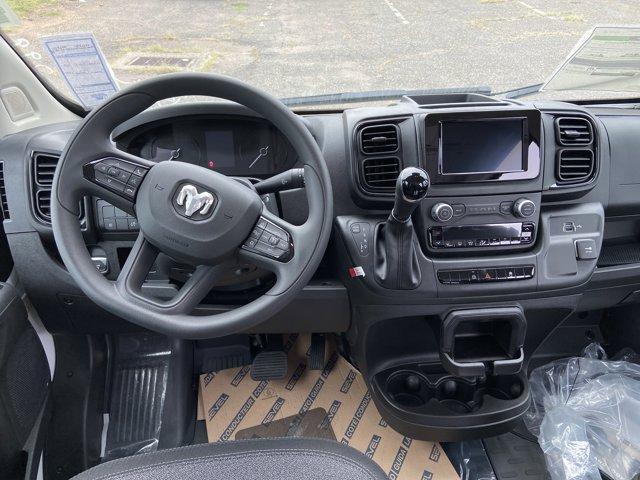new 2025 Ram ProMaster 2500 car, priced at $47,534