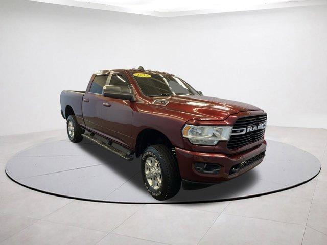 used 2019 Ram 2500 car, priced at $34,499