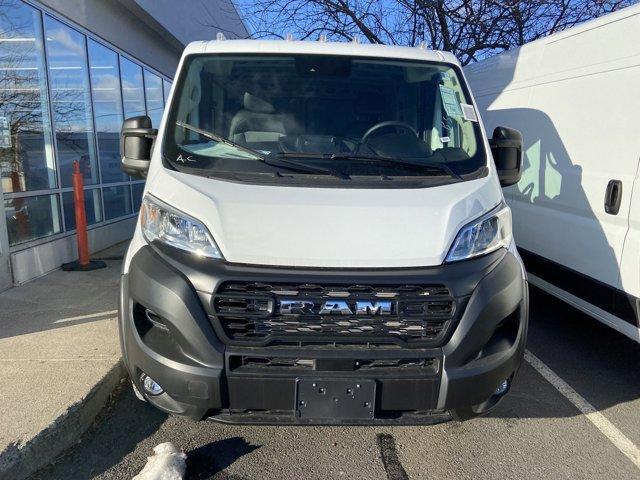 new 2025 Ram ProMaster 1500 car, priced at $43,318