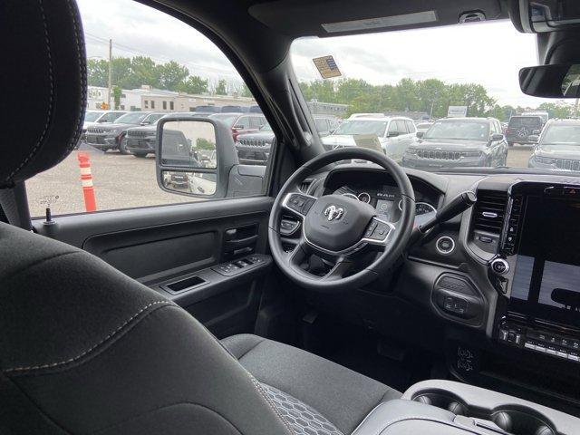 new 2025 Ram 2500 car, priced at $54,232