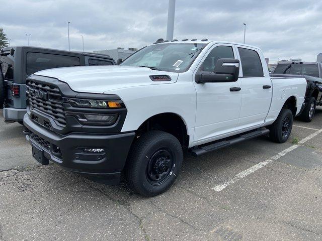 new 2025 Ram 2500 car, priced at $54,232