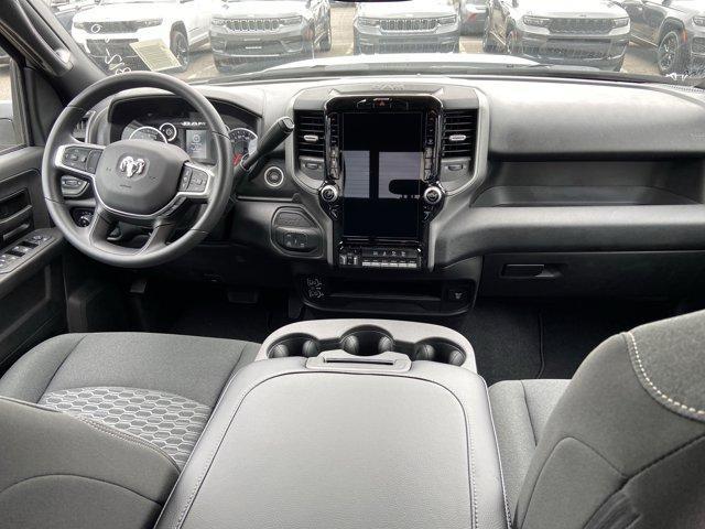 new 2025 Ram 2500 car, priced at $54,232
