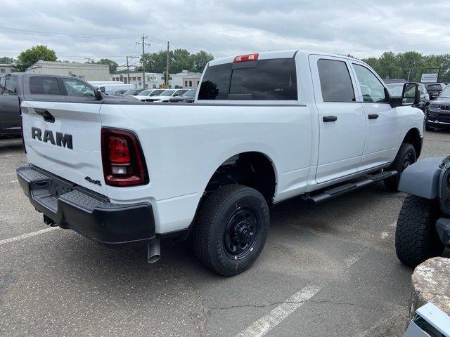 new 2025 Ram 2500 car, priced at $54,232