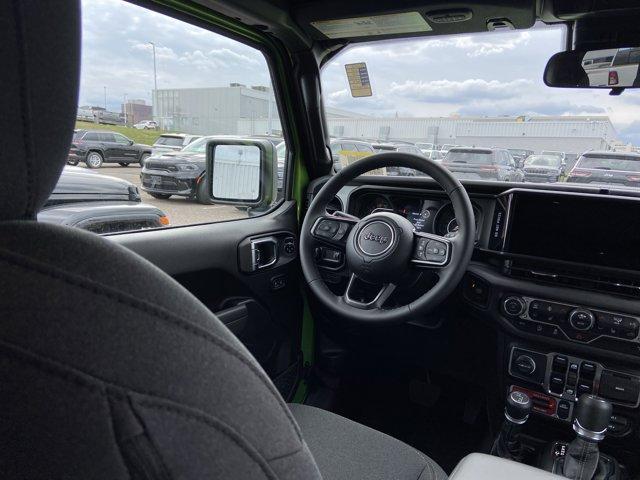 new 2025 Jeep Wrangler car, priced at $49,416