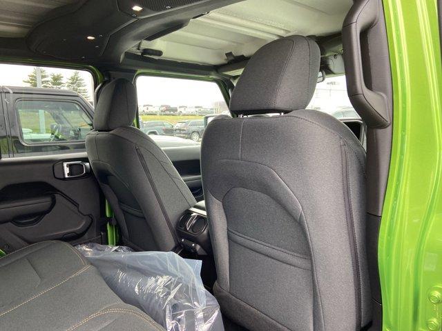 new 2025 Jeep Wrangler car, priced at $49,416