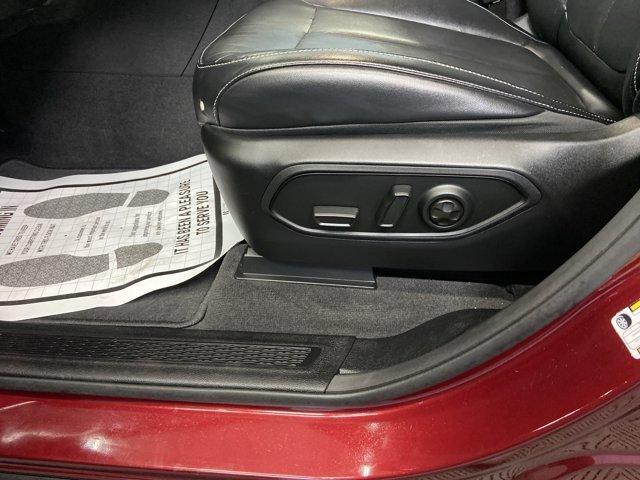 used 2021 Jeep Grand Cherokee L car, priced at $31,999