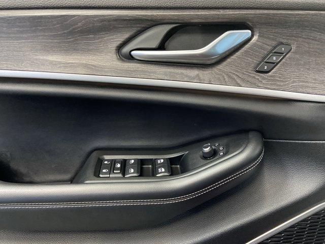 used 2021 Jeep Grand Cherokee L car, priced at $31,999