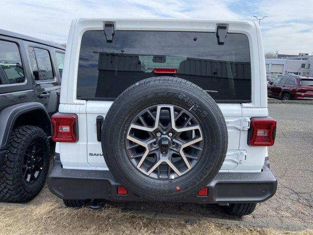new 2025 Jeep Wrangler car, priced at $58,440