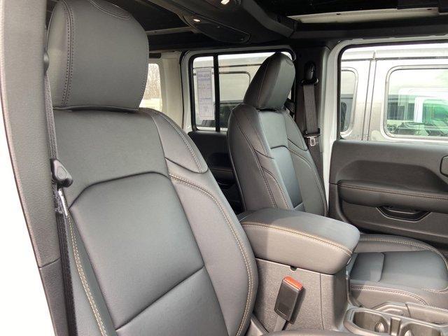 new 2025 Jeep Wrangler car, priced at $58,440