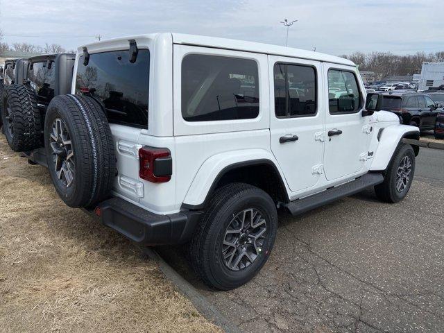 new 2025 Jeep Wrangler car, priced at $58,440