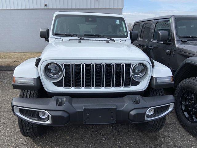 new 2025 Jeep Wrangler car, priced at $58,440