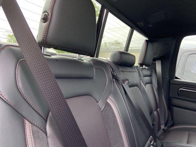 new 2025 Ram 1500 car, priced at $64,254