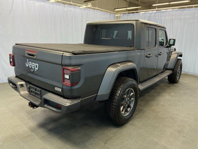 used 2020 Jeep Gladiator car, priced at $27,899