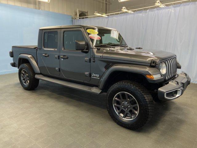 used 2020 Jeep Gladiator car, priced at $27,899