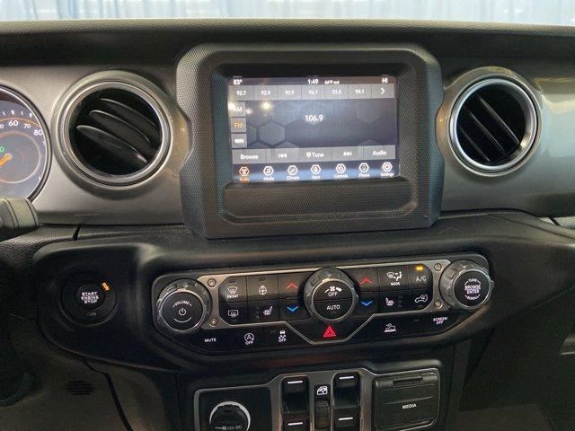 used 2020 Jeep Gladiator car, priced at $27,899